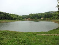 jezero Selište na Goču