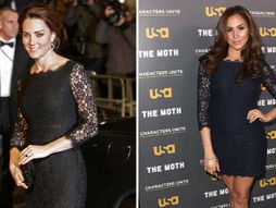 Kejt Midlton, Megan Markl