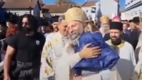 Patrijarh Porfirije Patrijarh Porfirije