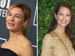 Rene Zelveger i Kristi Tarlington