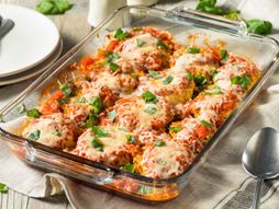 Patlidžan sa parmezanom