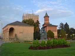 Jaši, Rumunija