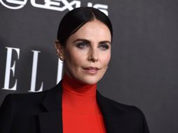 Charlize Theron Šarliz Teron