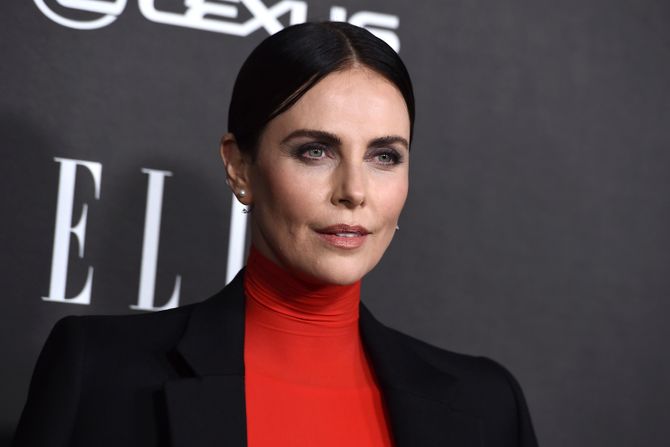 Charlize Theron Šarliz Teron Charlize Theron Šarliz Teron