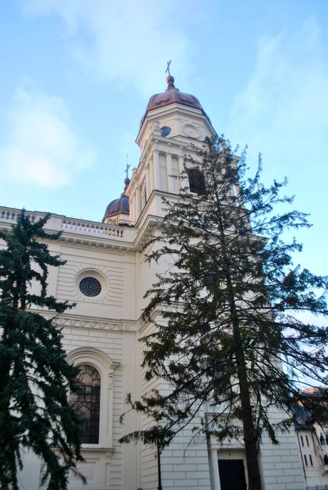 Jaši, Rumunija