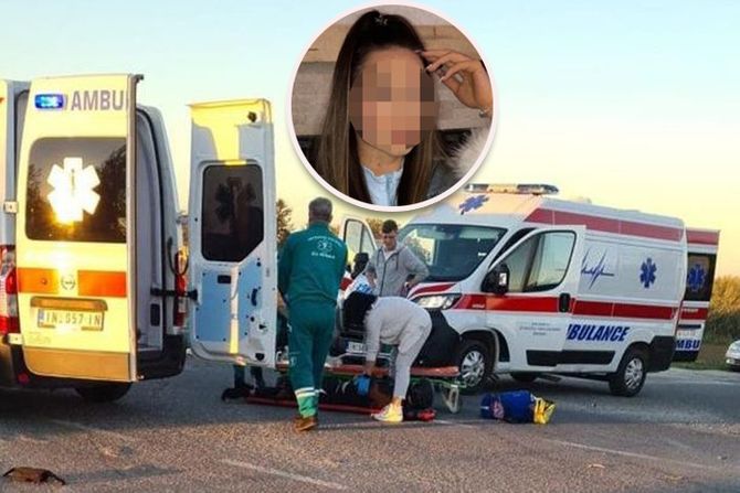 Nesreća, Beška Nesreća, Beška