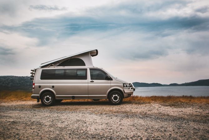 Kombi, nomadski život Kombi, nomadski život