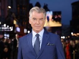 Pierce Brosnan