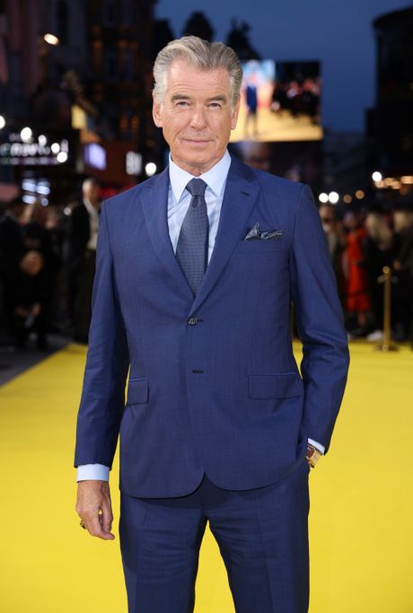Pierce Brosnan Pierce Brosnan
