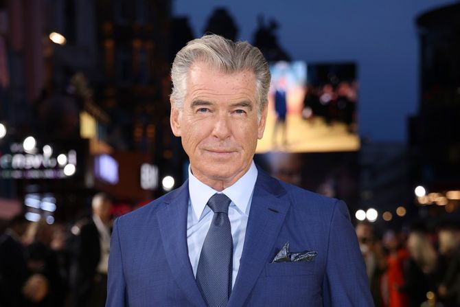 Pierce Brosnan