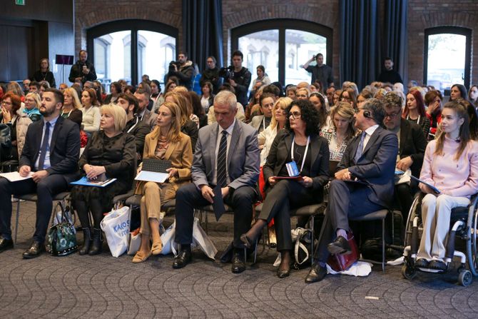 unicef konferencija mentalno zdravlje