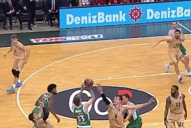 KK Žalgiris KK Barselona