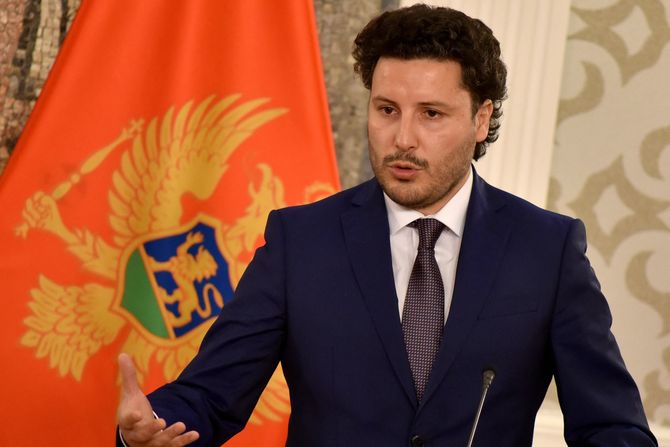 Politika 1 Crna Gora Dritan Abazović Politika 1 Crna Gora Dritan Abazović