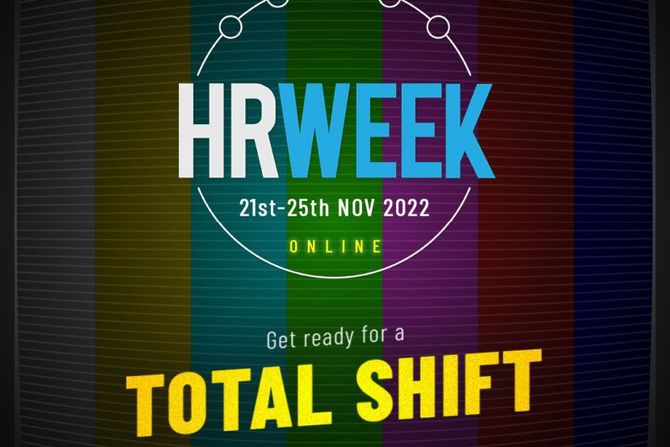 HR Week 2022 HR Week 2022