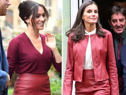 Meghan Markle, Kraljica Leticija