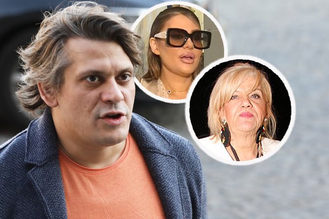 Milan Laća Radulović, Ana Nikolić i Marina Tucaković