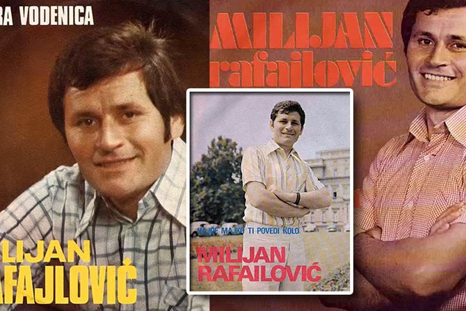 Muzička Apoteka Miljan Rafajlović