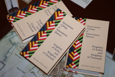 Promocija knjige Kraljevina Srbija i Kraljevina Danska Promocija knjige Kraljevina Srbija i Kraljevina Danska