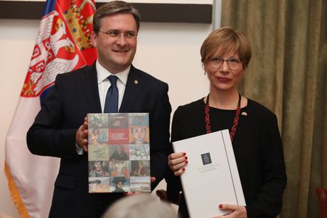 Promocija knjige Kraljevina Srbija i Kraljevina Danska Promocija knjige Kraljevina Srbija i Kraljevina Danska