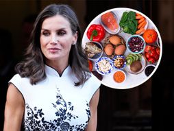 Kraljica Leticija, Queen Letizia, Zdrava hrana, namirnice