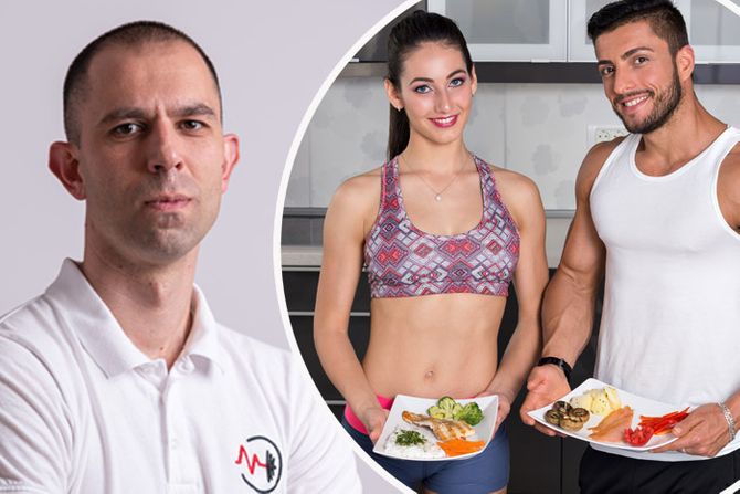Boško Takovac, fitness, ishrana, mišići, hrana Boško Takovac, fitness, ishrana, mišići, hrana