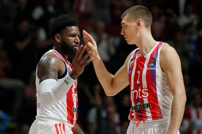 KK Crvena zvezda