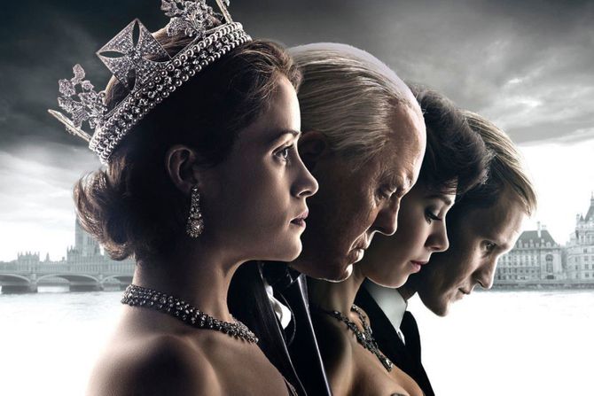 the crown serija Kruna