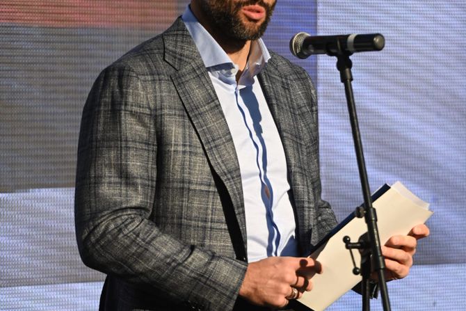 Aleksandar Šapić, Dani slobode 2022, Francuska, Srbija, Aleksandar Šapić, Dani slobode 2022, Francuska, Srbija,