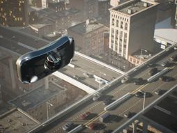 leteći automobil, alef, startap