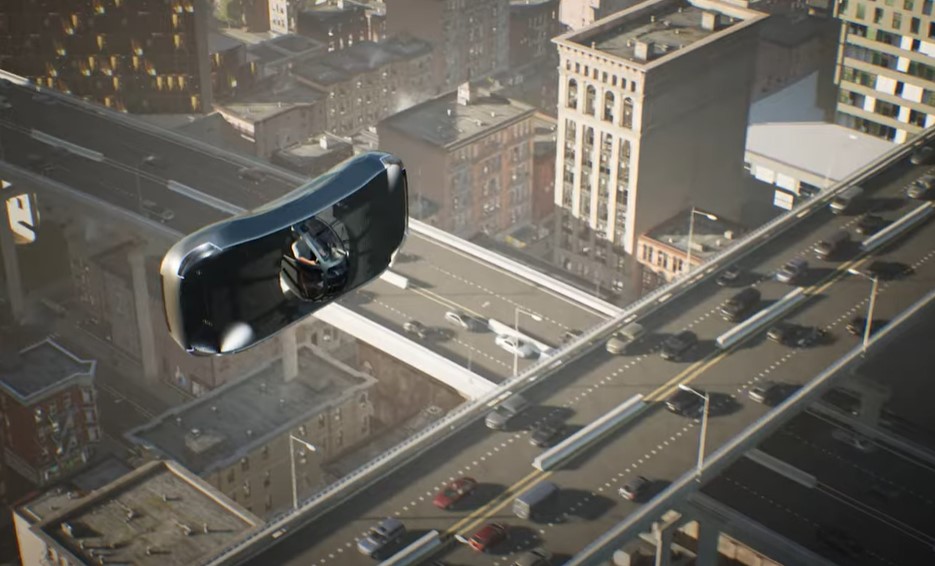 Prvi leteći automobil ulazi u proizvodnju i već ima hiljade kupaca