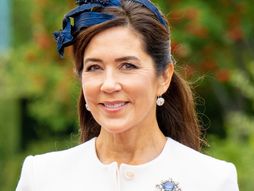 Mary, Danska princeza