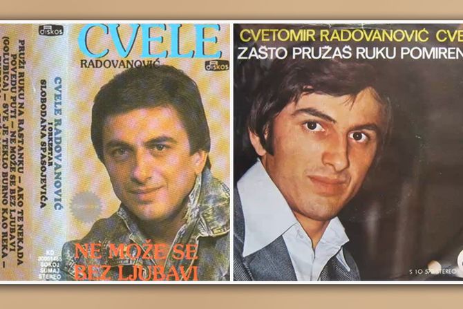 Muzička apoteka Cvetomir Cvele Radovanović