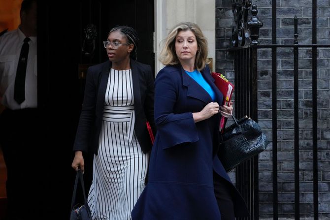 Penny Mordaunt