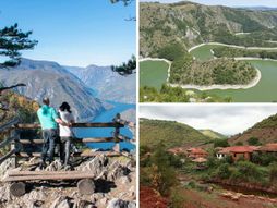 Tara Uvac Stara Planina