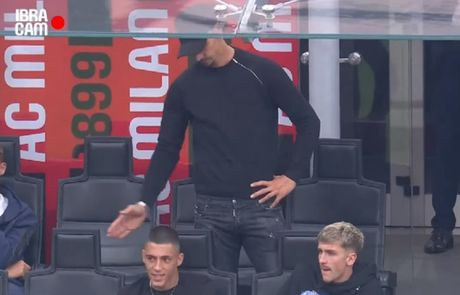 Zlatan Ibrahimović i Marko Lazetic