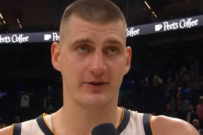 Nikola Jokić