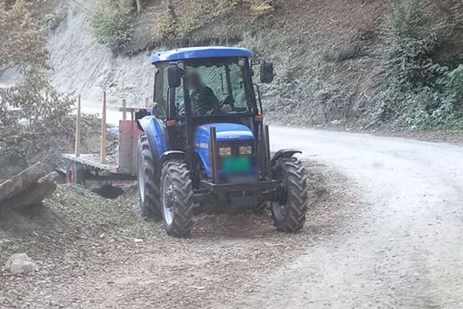 deponija, Ivanjica