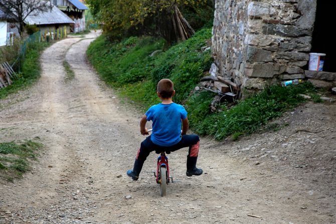 Meštani sela Kušići, Ivanjica