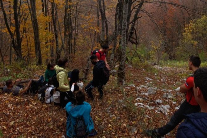 Suva planina, spasavanje Suva planina, spasavanje