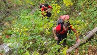 Drvo palo i usmrtilo muškarca kod Konjica: Gorska služba na terenu