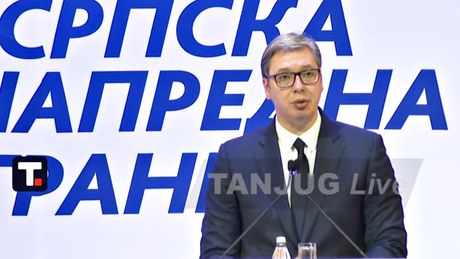 Aleksandar Vučić Aleksandar Vučić