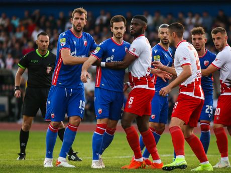 FK Radnički Niš - FK Crvena zvezda