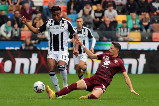 FK Torino - FK Udineze