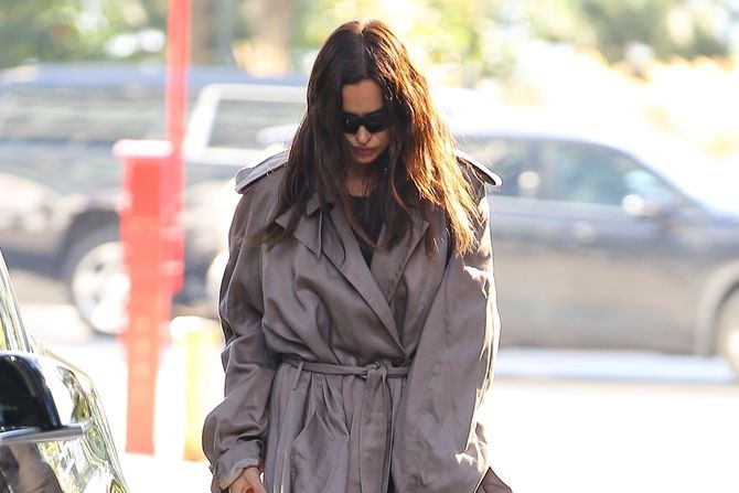 Irina Shayk Irina Šajk Irina Shayk Irina Šajk