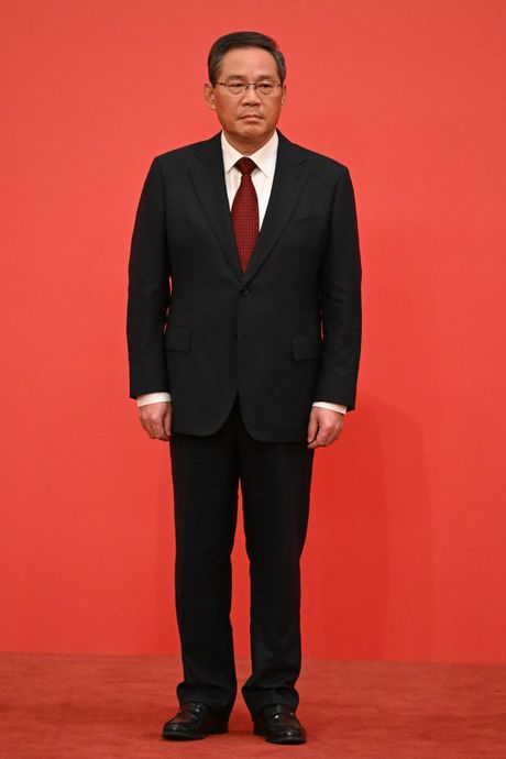 Li Qiang Li Čijang Li Qiang Li Čijang