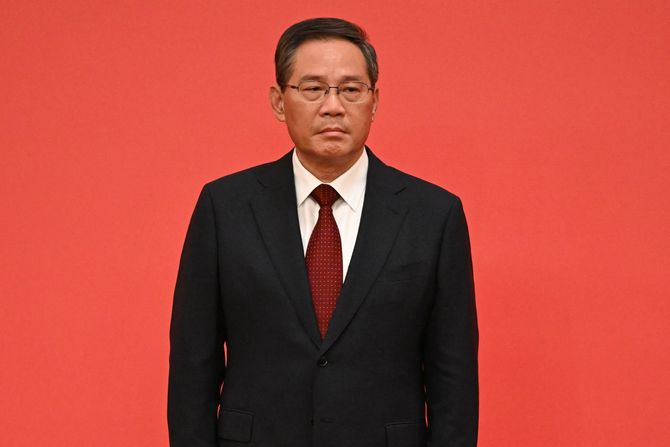 Li Qiang Li Čijang