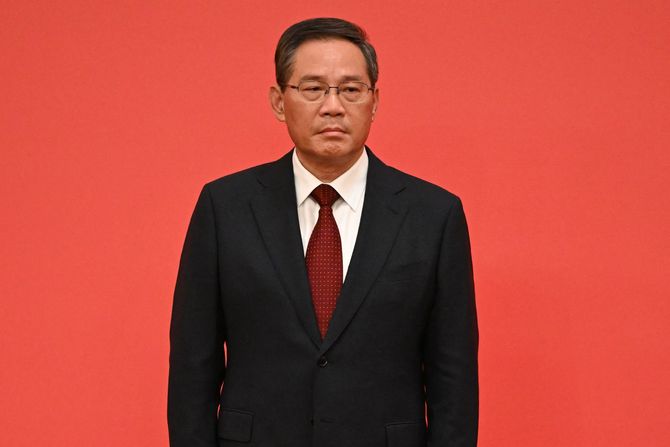 Li Qiang Li Čijang Li Qiang Li Čijang