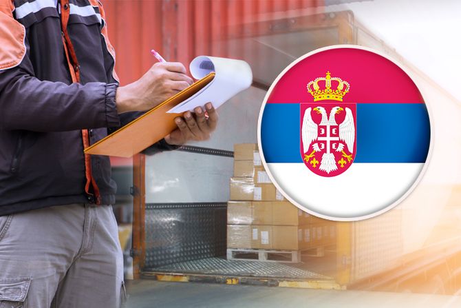 Logistika Srbija