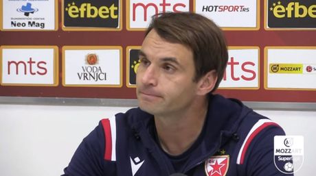 Miloš Milojević, FK Crvena zvezda