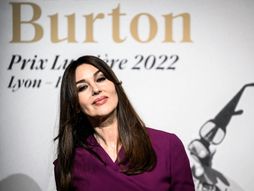 Monika Beluči Monica Bellucci